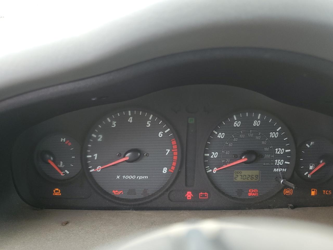 2003 Hyundai Santa Fe Gls VIN: KM8SC13D93U357500 Lot: 50998065
