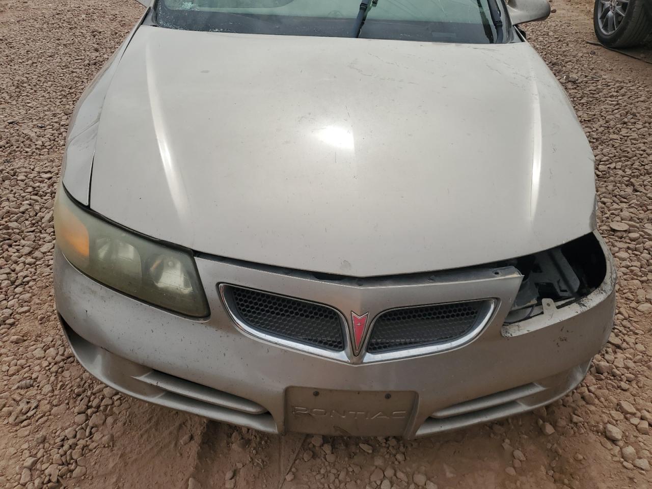 2004 Pontiac Bonneville Se VIN: 1G2HX52K84U231967 Lot: 47812055