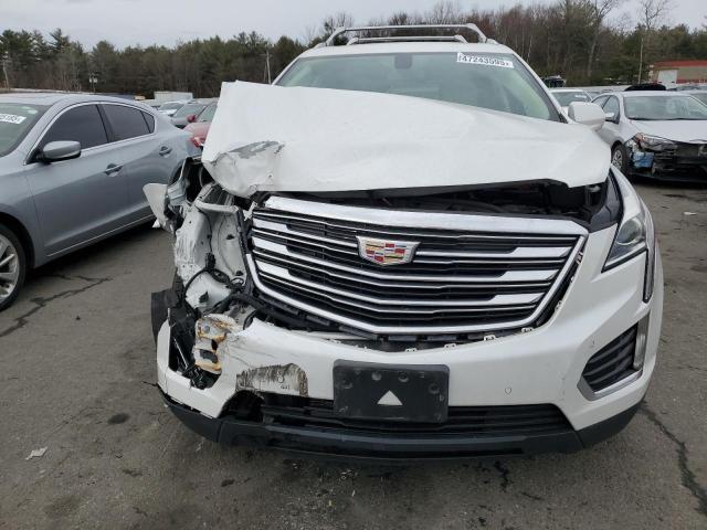 Parquets CADILLAC XT5 2017 Biały
