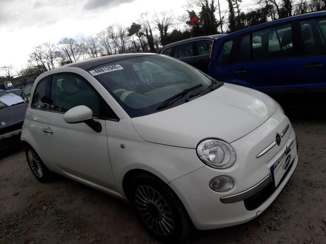 2013 FIAT 500 LOUNGE
