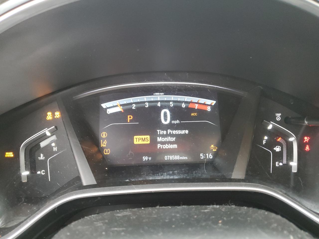 2019 Honda CR-V - Image 9