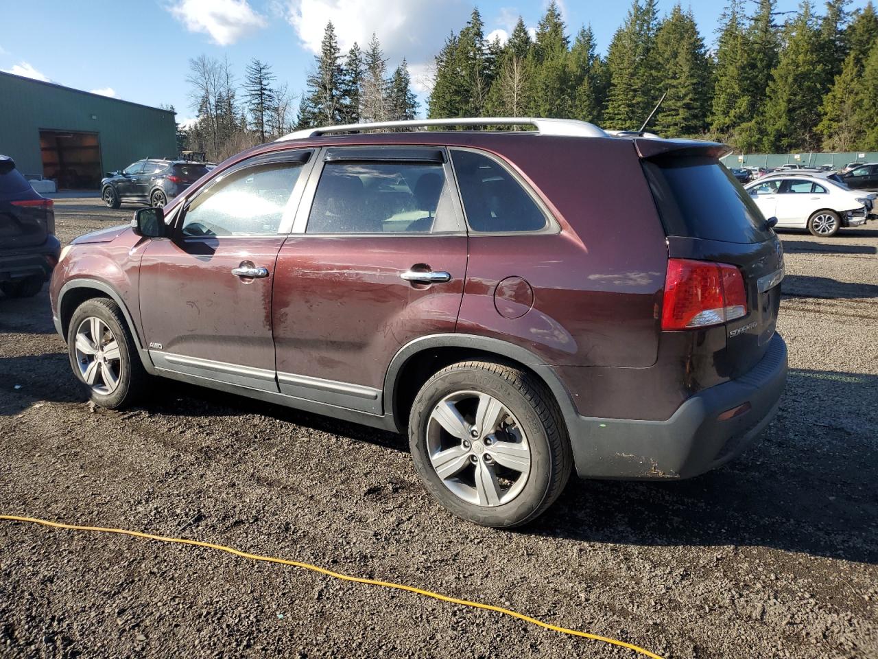 2012 Kia Sorento - Image 2