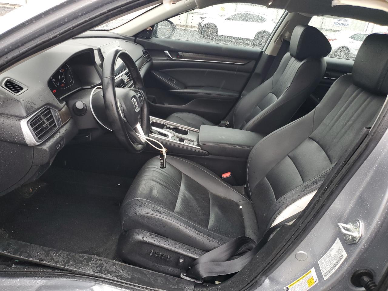 2021 Honda Accord Exl VIN: 1HGCV1F52MA085710 Lot: 50154215