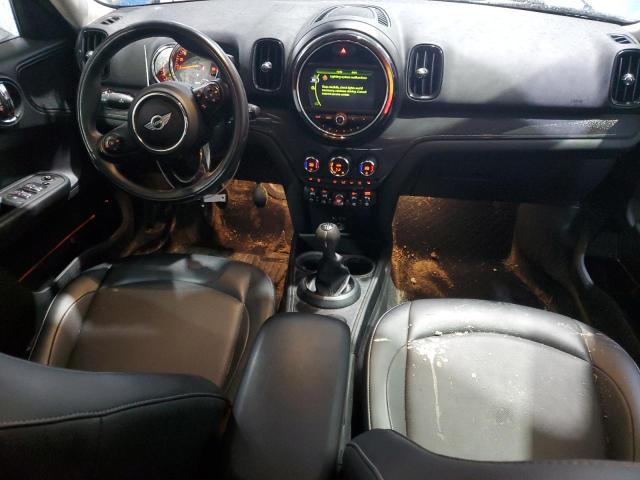  MINI COOPER 2018 Granatowy