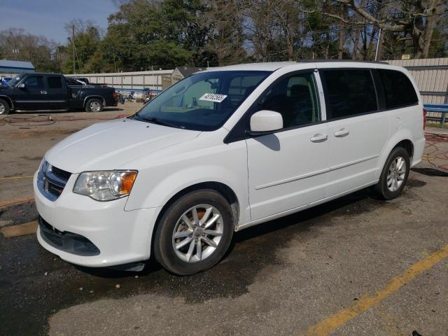 2015 Dodge Grand Caravan Sxt