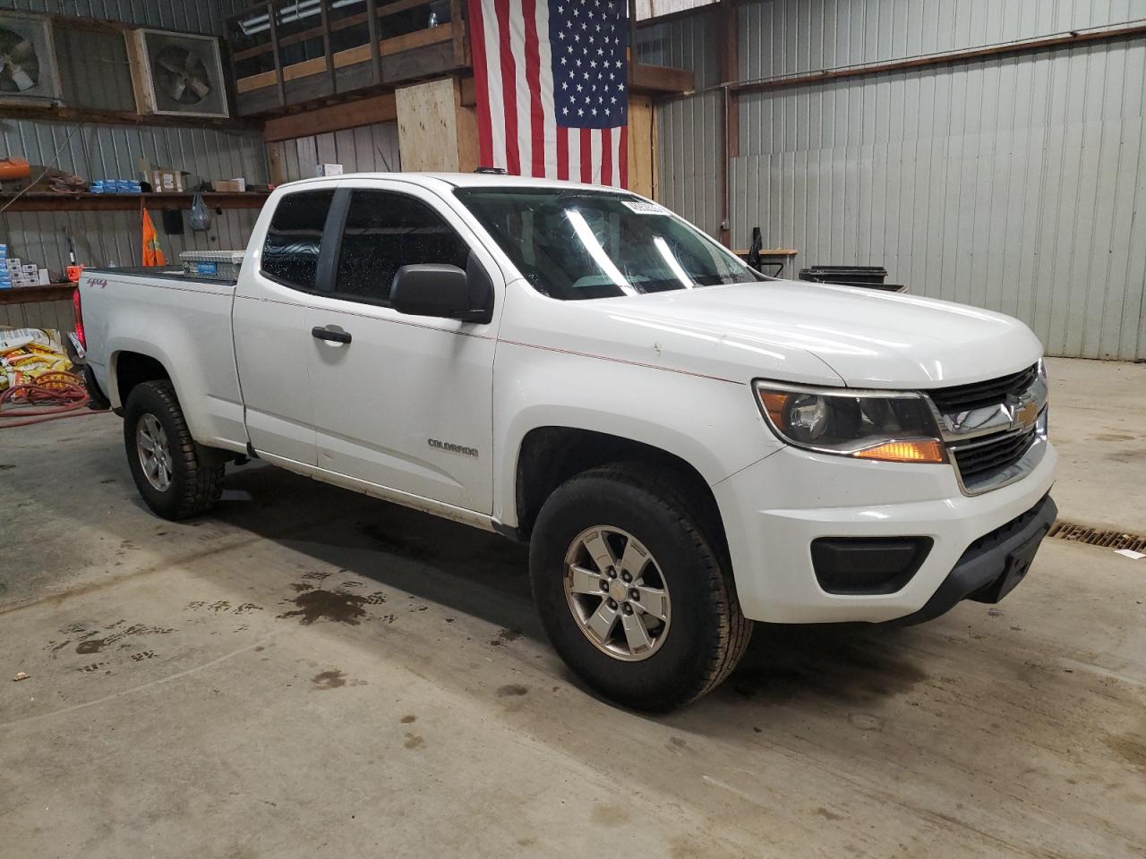 2016 Chevrolet Colorado - Image 4