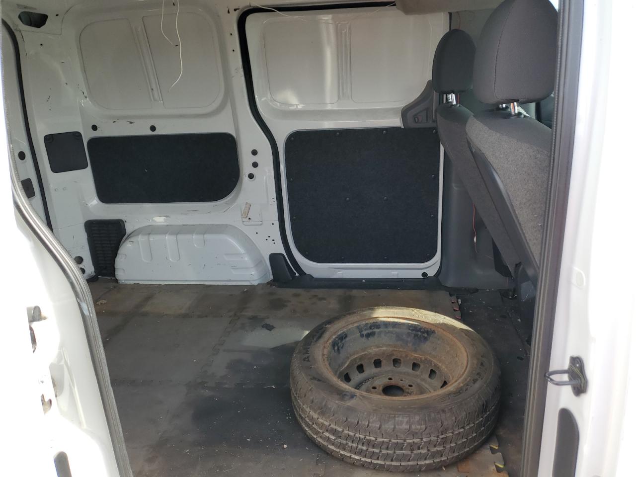 2015 Nissan Nv200 2.5S VIN: 3N6CM0KN0FK705129 Lot: 49638305