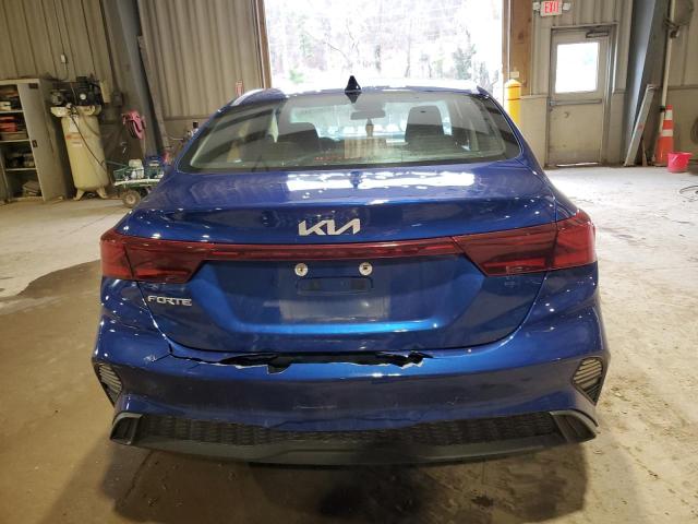  KIA FORTE 2022 Blue