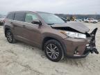 2018 Toyota Highlander Se for Sale in Loganville, GA - Front End