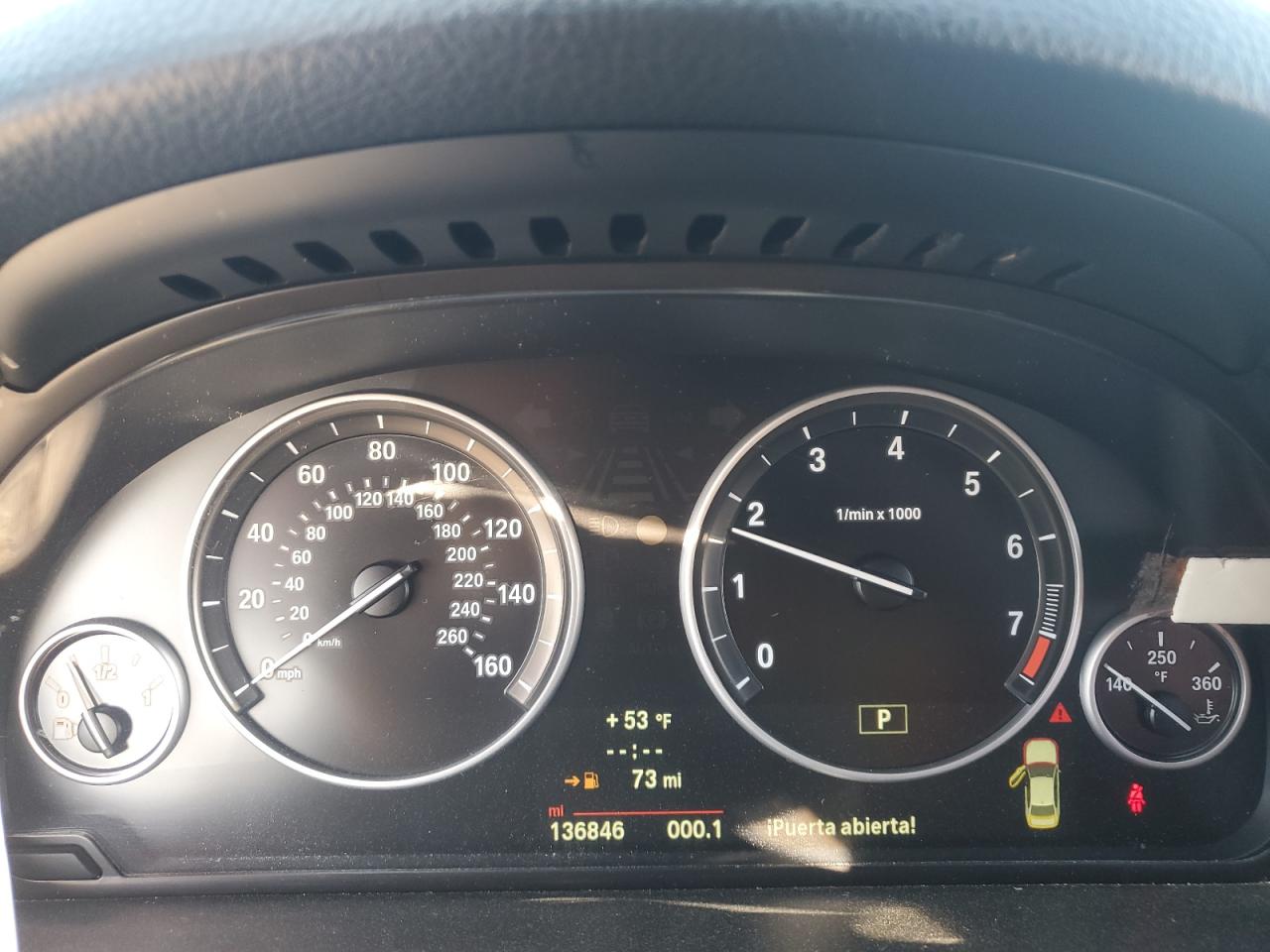 2014 BMW 5er - Image 9