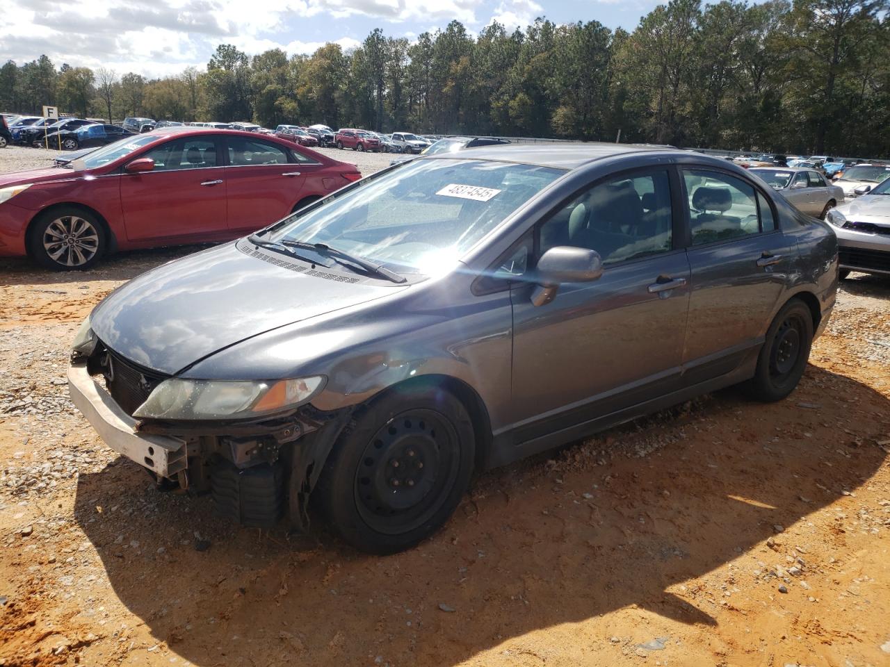 2010 Honda Civic - Image 1