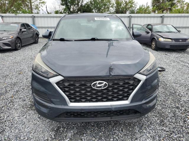  HYUNDAI TUCSON 2019 Gray