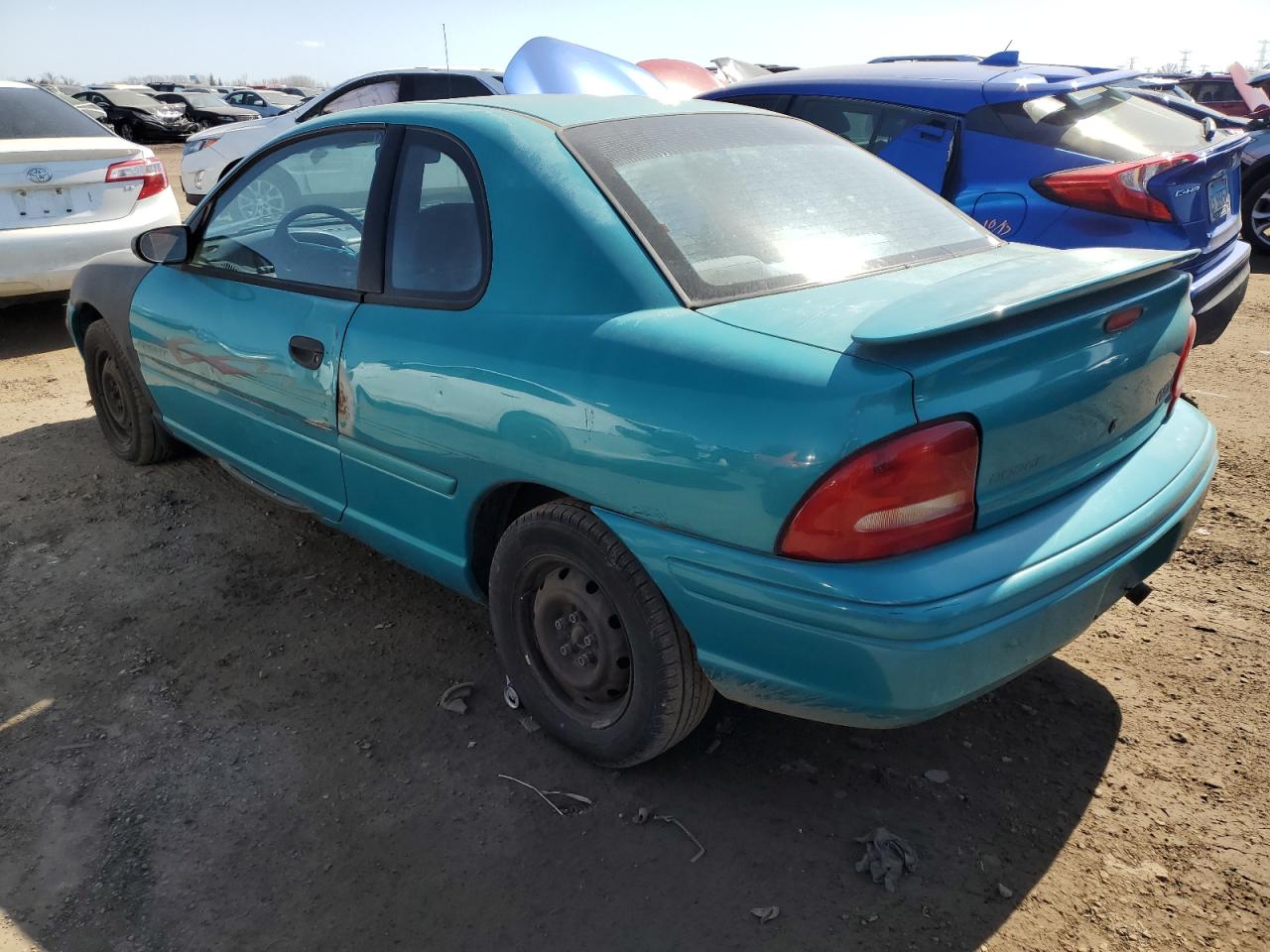 1998 Dodge Neon - Image 2