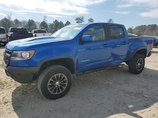 2019 Chevrolet Colorado Zr2