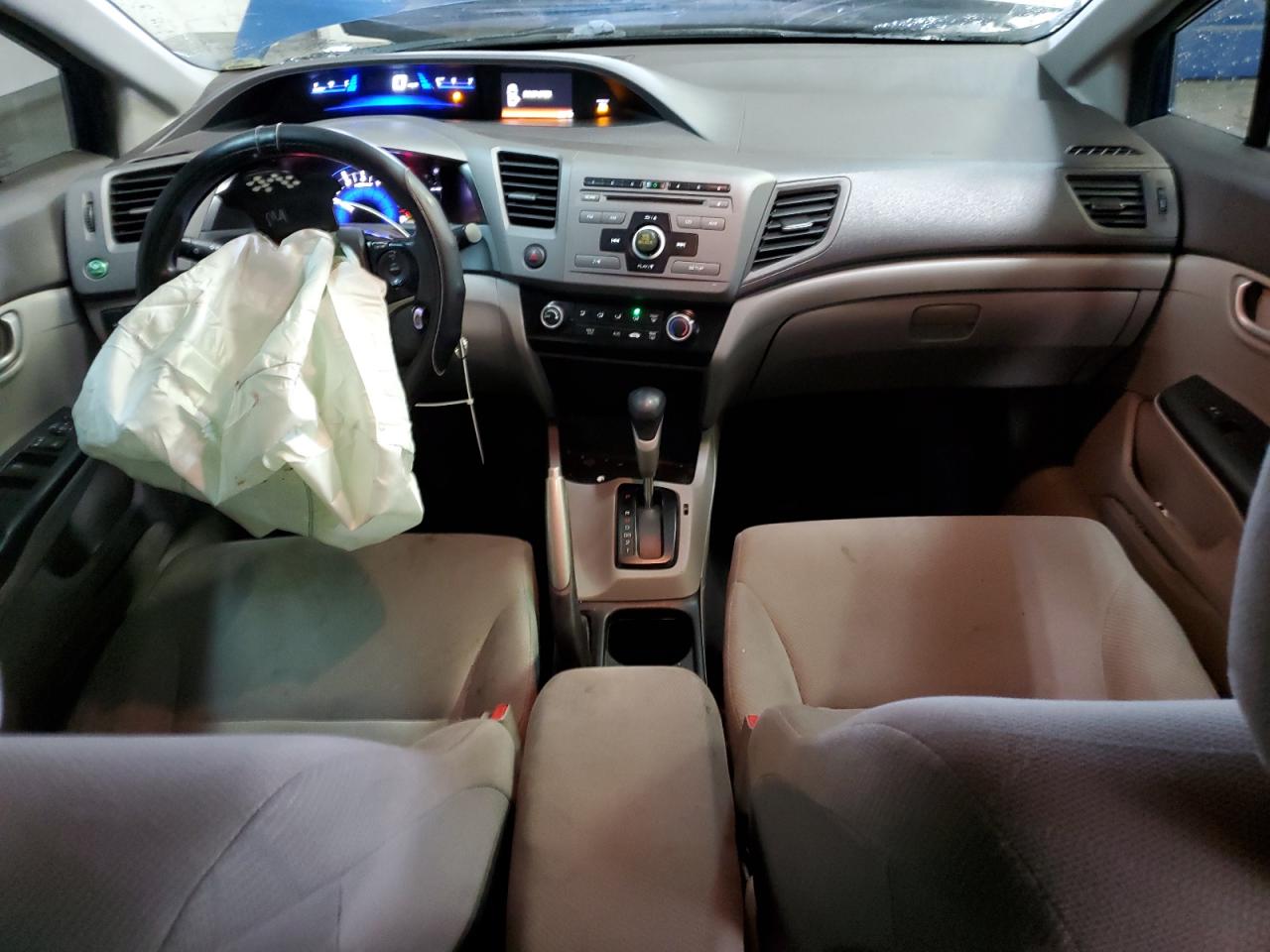 2012 Honda Civic - Image 8