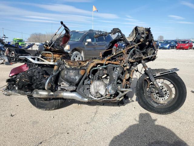 1986 Kawasaki Zg1200 