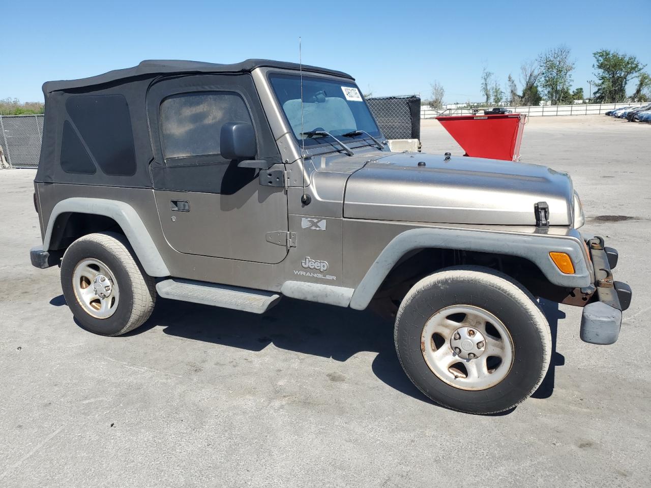 2004 Jeep Wrangler - Image 4