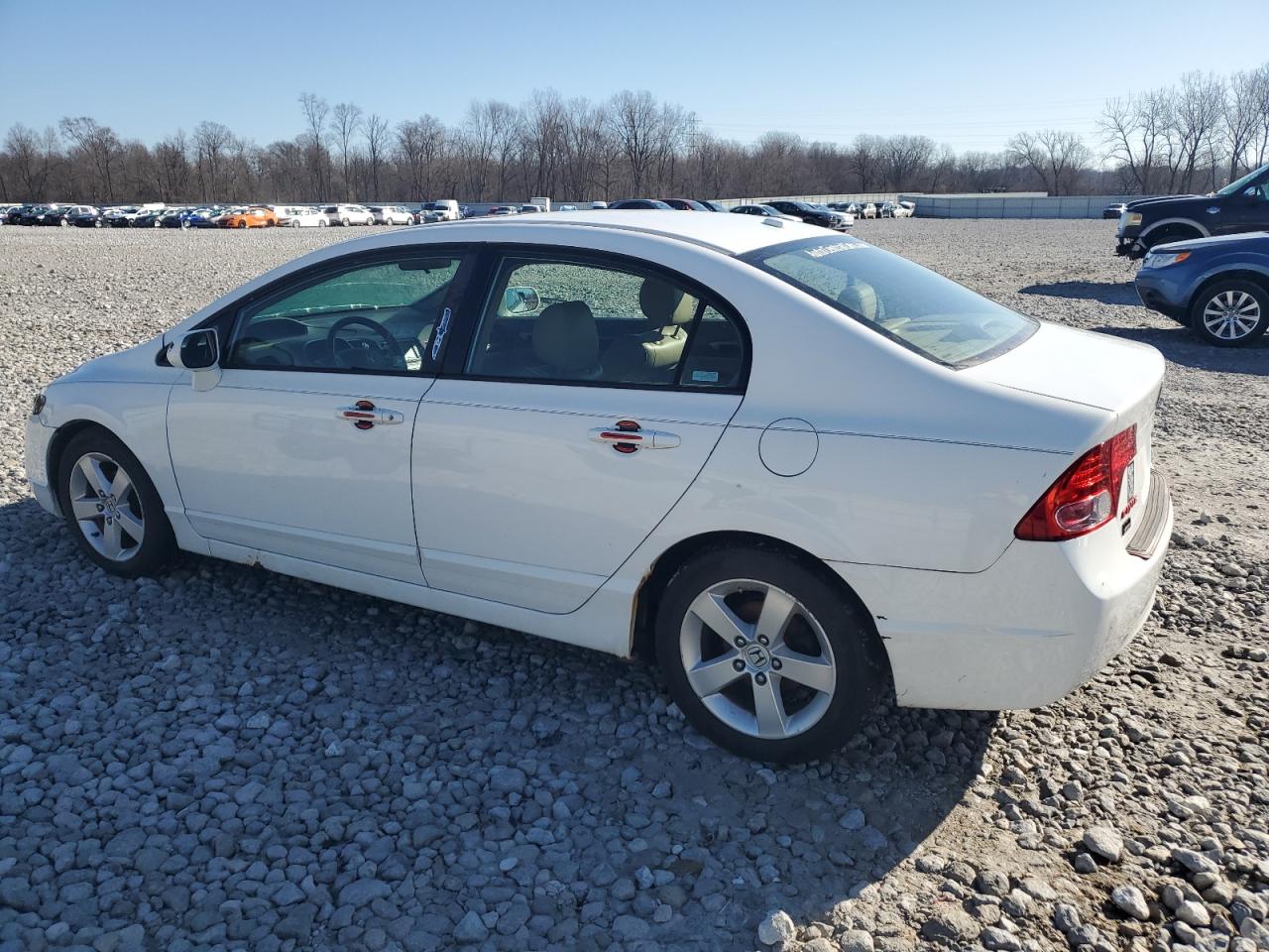 2008 Honda Civic - Image 2