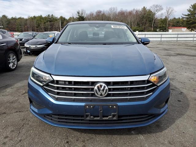  VOLKSWAGEN JETTA 2020 Granatowy