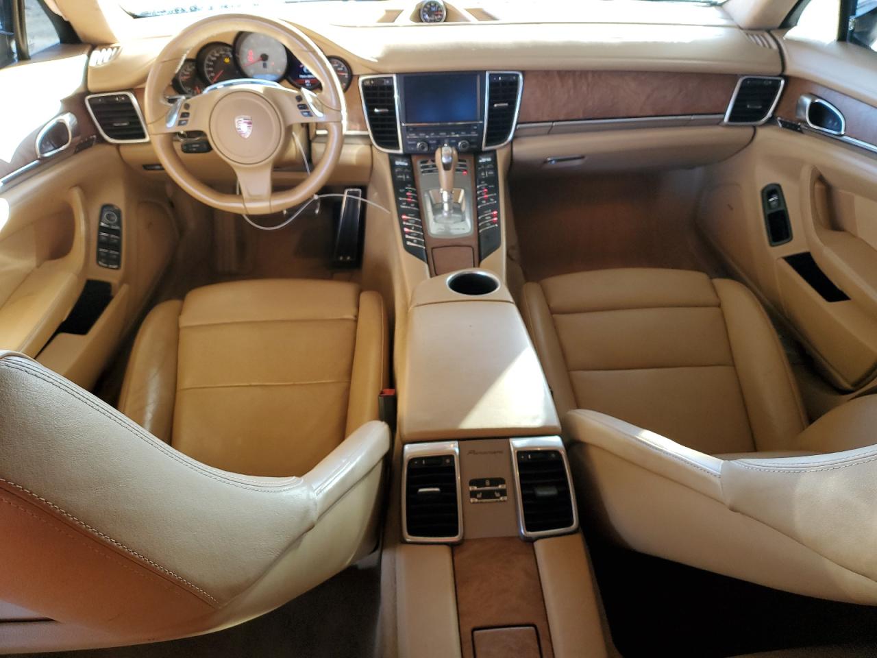2013 Porsche Panamera Gts VIN: WP0AF2A72DL076012 Lot: 49616945