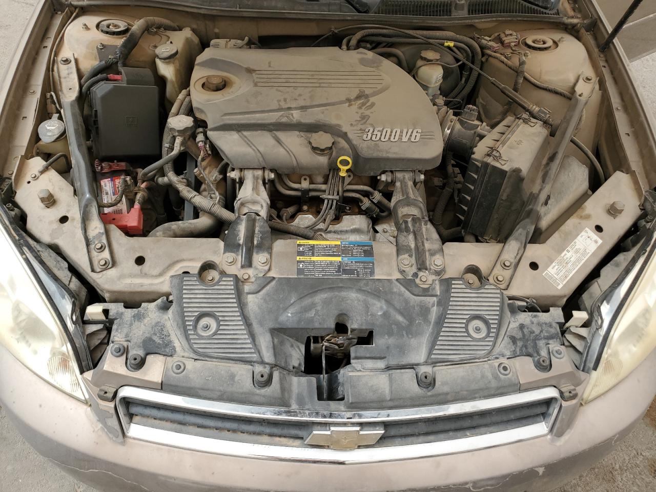 2006 Chevrolet Impala - Image 11