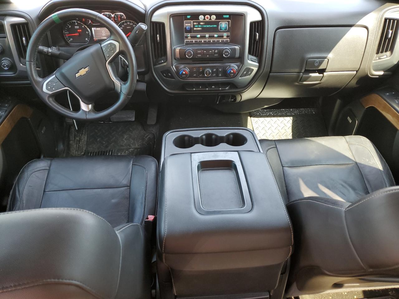 2014 Chevrolet Silverado - Image 8