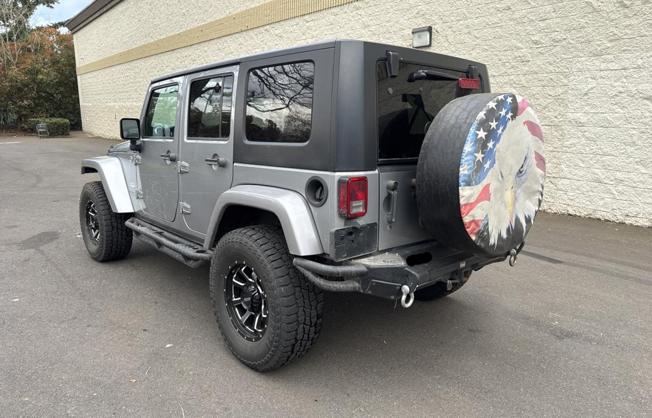 2015 Jeep Wrangler - Image 3