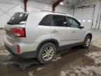 2015 Kia Sorento Lx zu verkaufen in Center Rutland, VT - Side