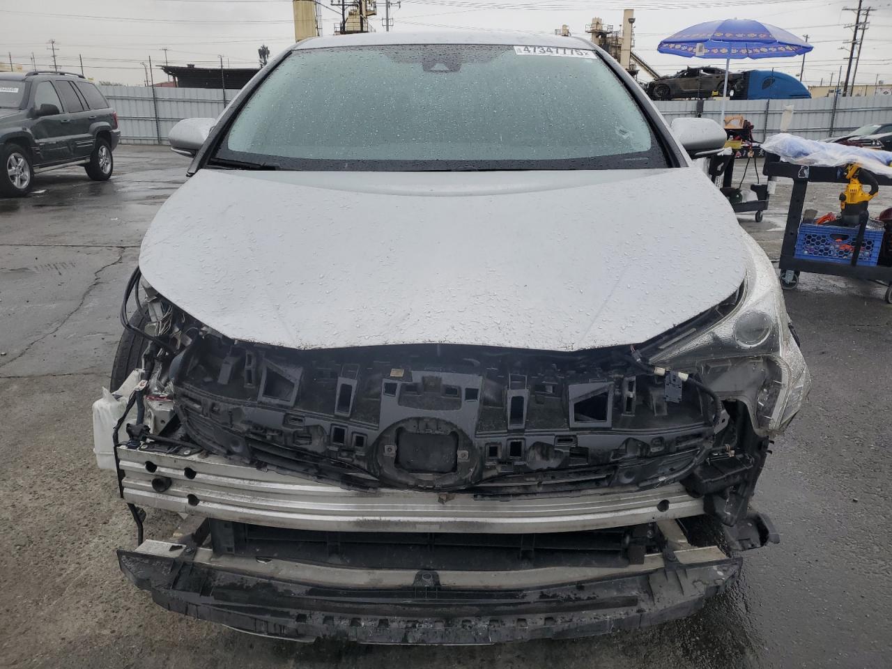 2017 Toyota Prius - Image 5