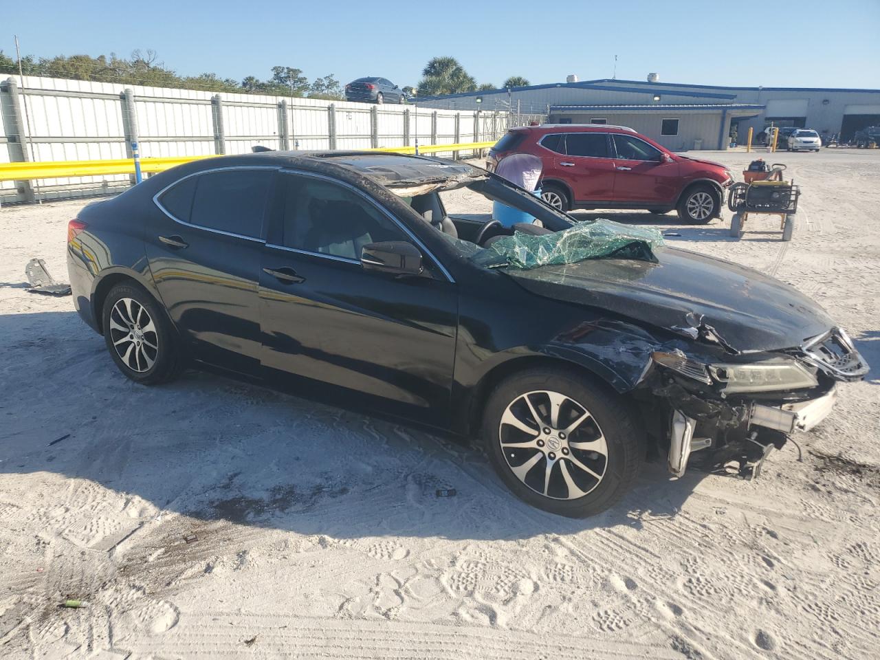 2015 Acura TLX - Image 4