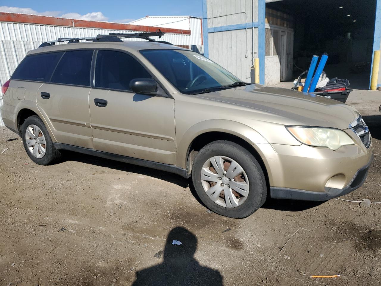 2008 Subaru Legacy - Image 4