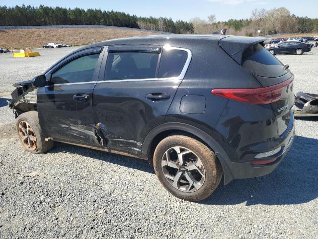  KIA SPORTAGE 2020 Black