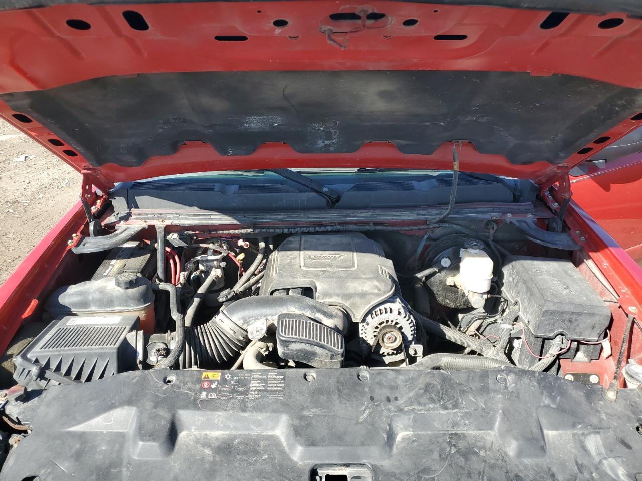 2008 Chevrolet Silverado - Image 11