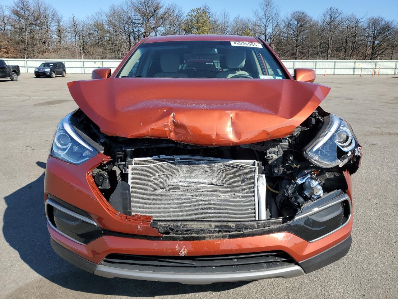 2017 Hyundai Santa Fe - Image 5