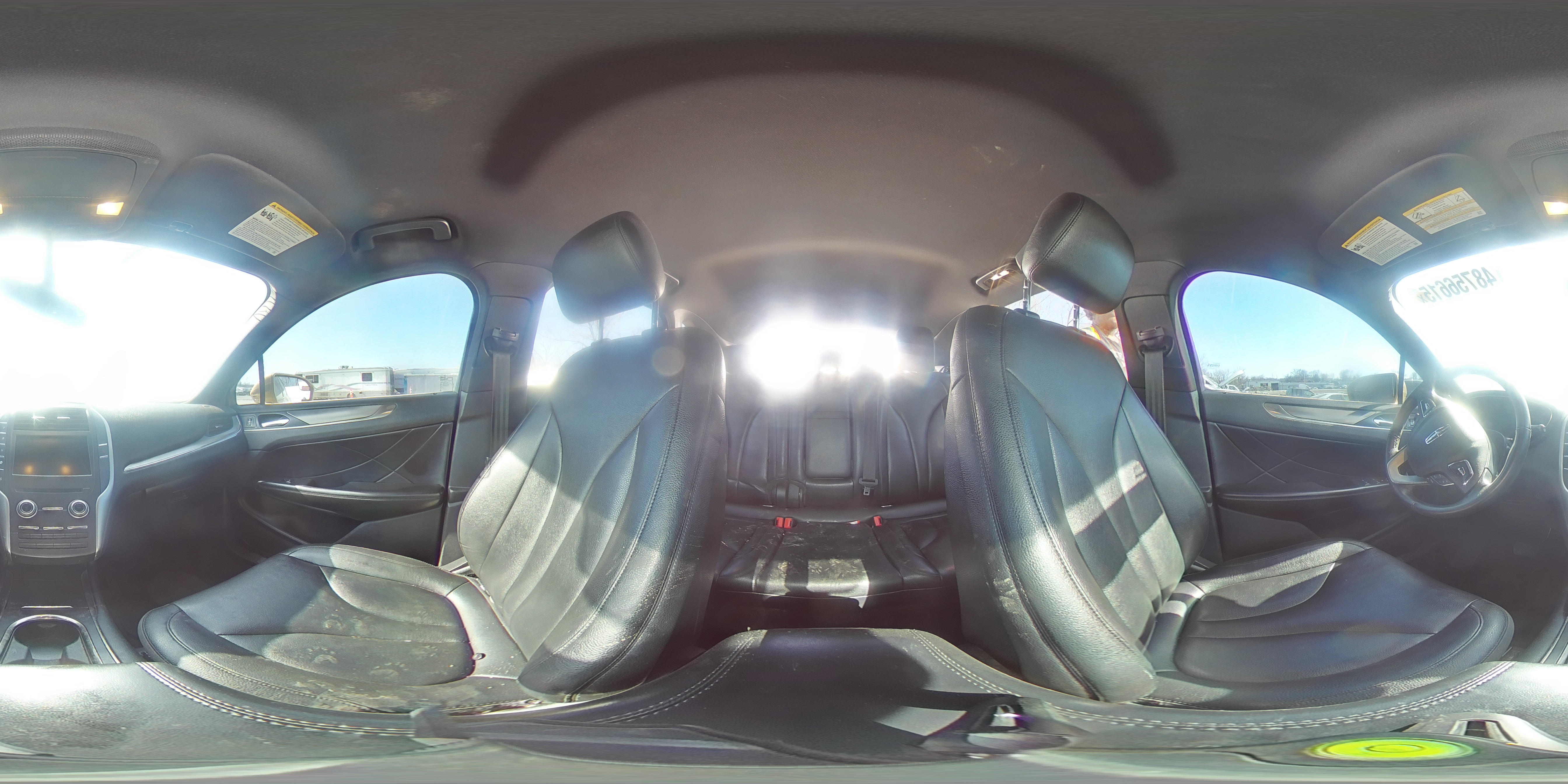 2015 Lincoln MKZ - Image 14