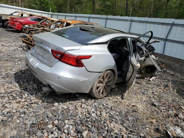 NISSAN MAXIMA 2018 Srebrny