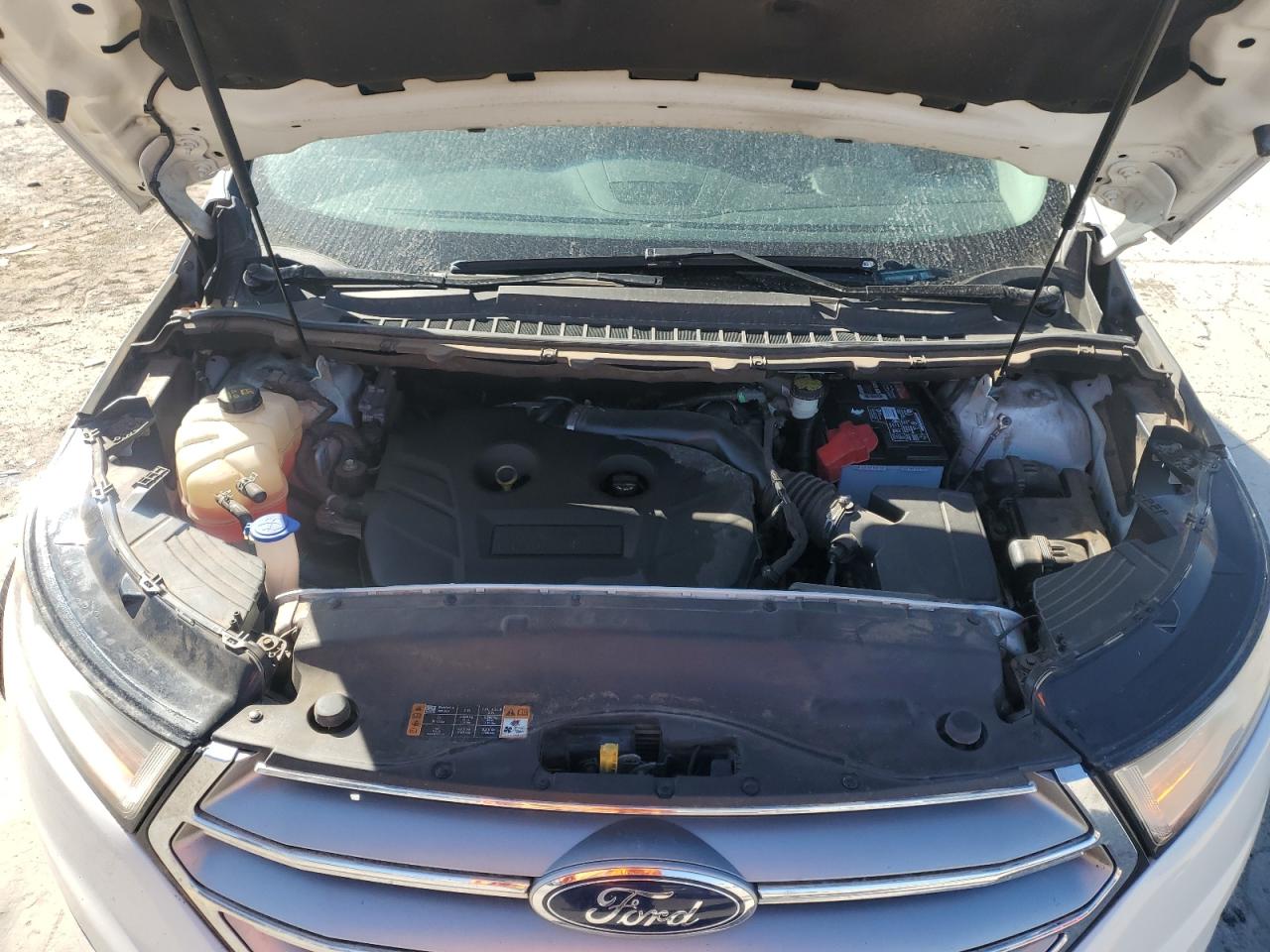 2015 Ford Edge - Image 11