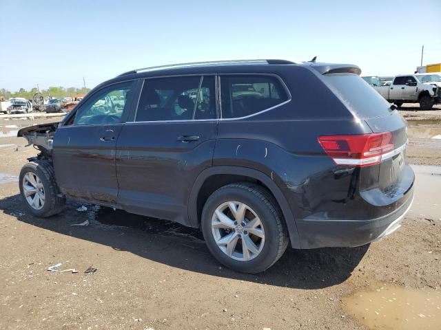  VOLKSWAGEN ATLAS 2019 Czarny