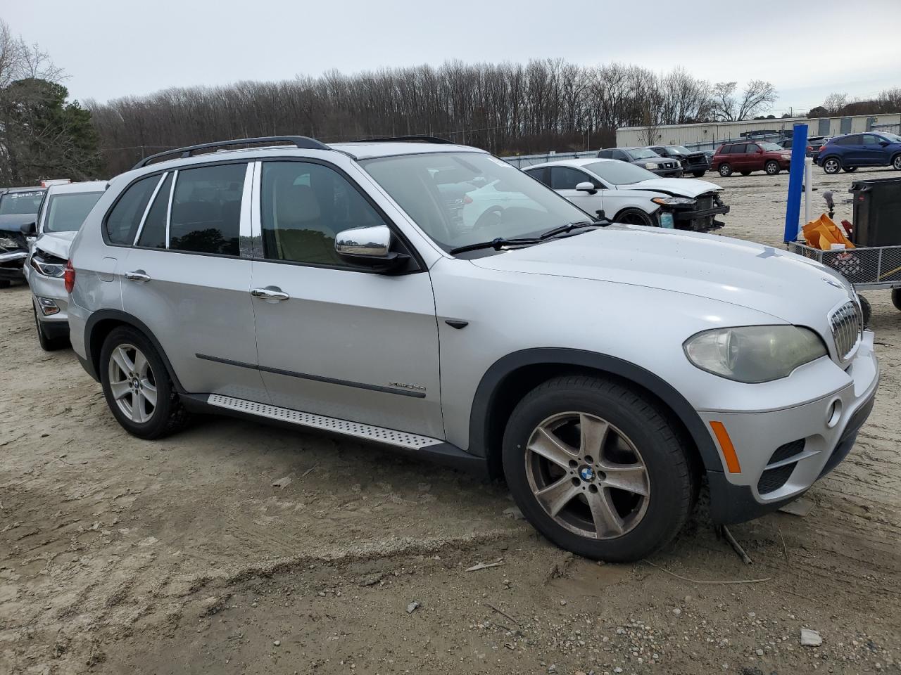 2011 BMW X5 - Image 4