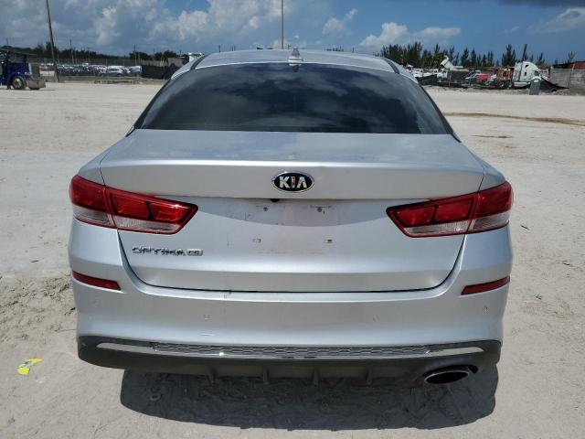  KIA OPTIMA 2019 Silver