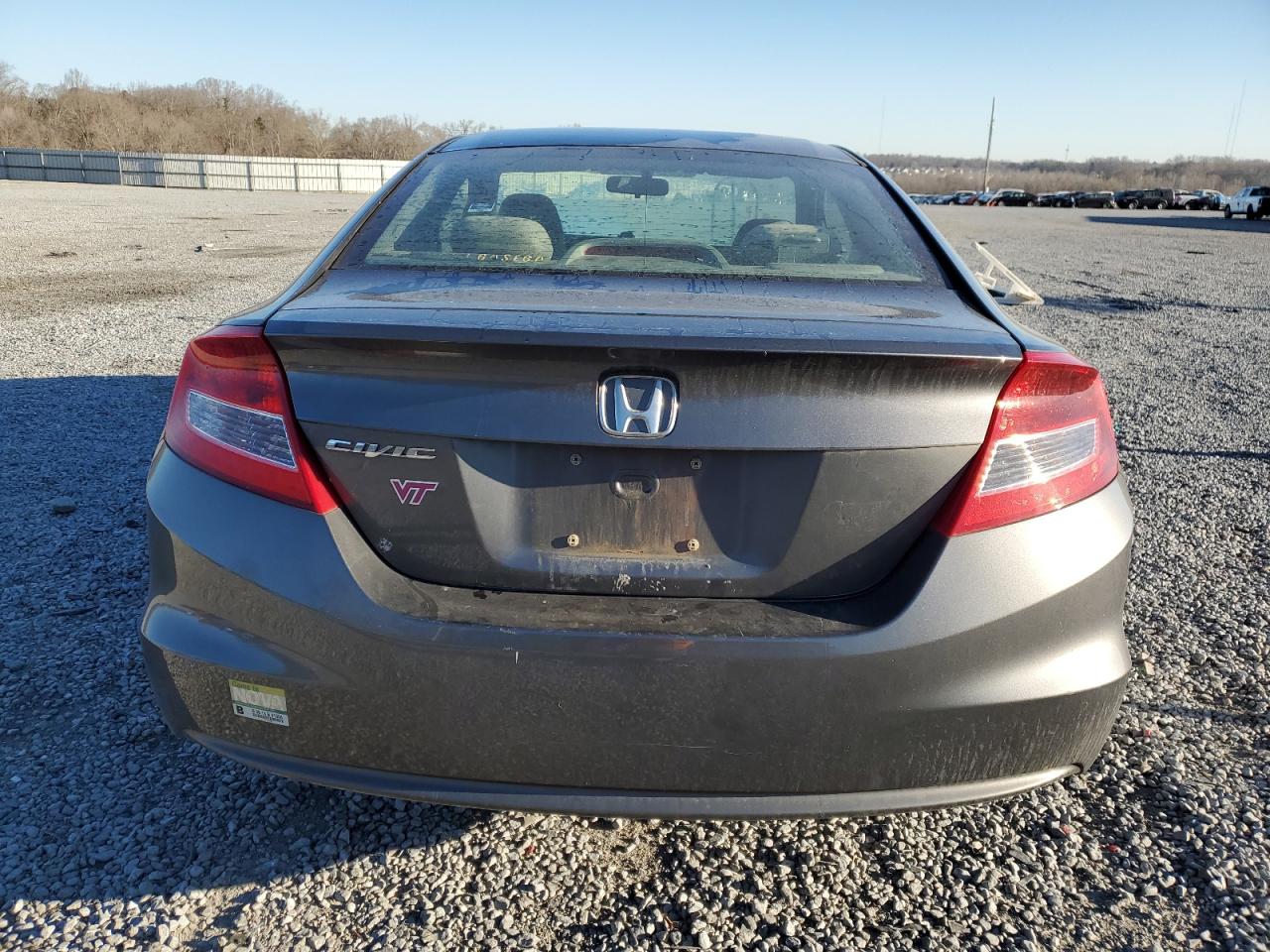2012 Honda Civic - Image 6