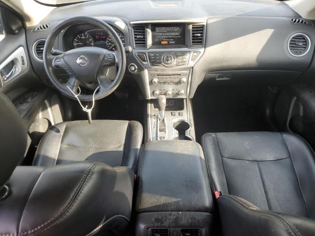  NISSAN PATHFINDER 2020 Black