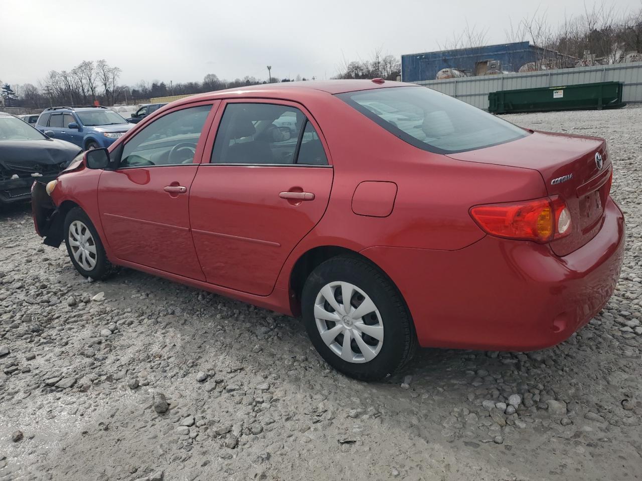 2010 Toyota Corolla - Image 2