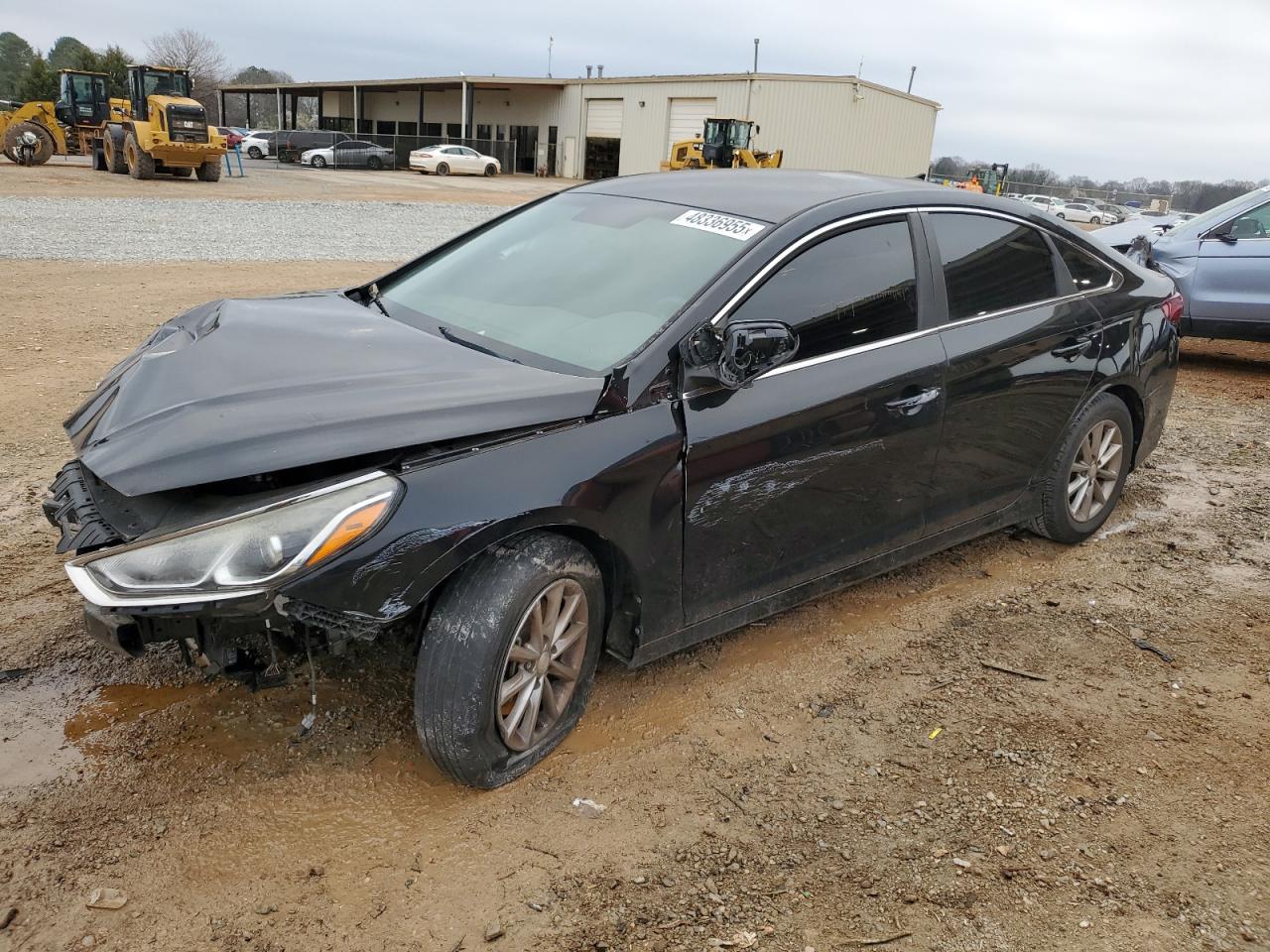 2018 Hyundai Sonata Se продається в Tanner, AL - All Over