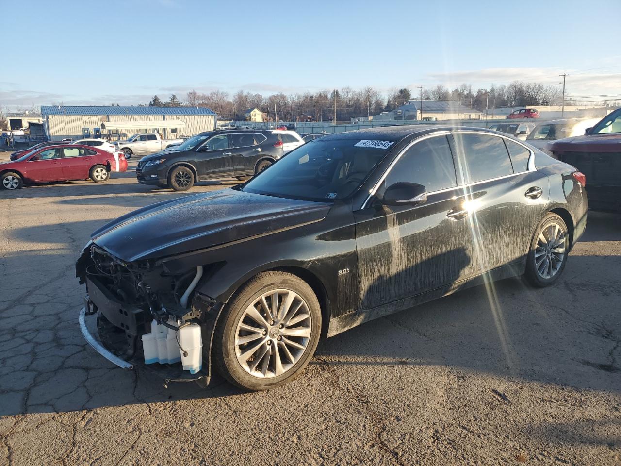 2019 Infiniti Q50 - Image 1