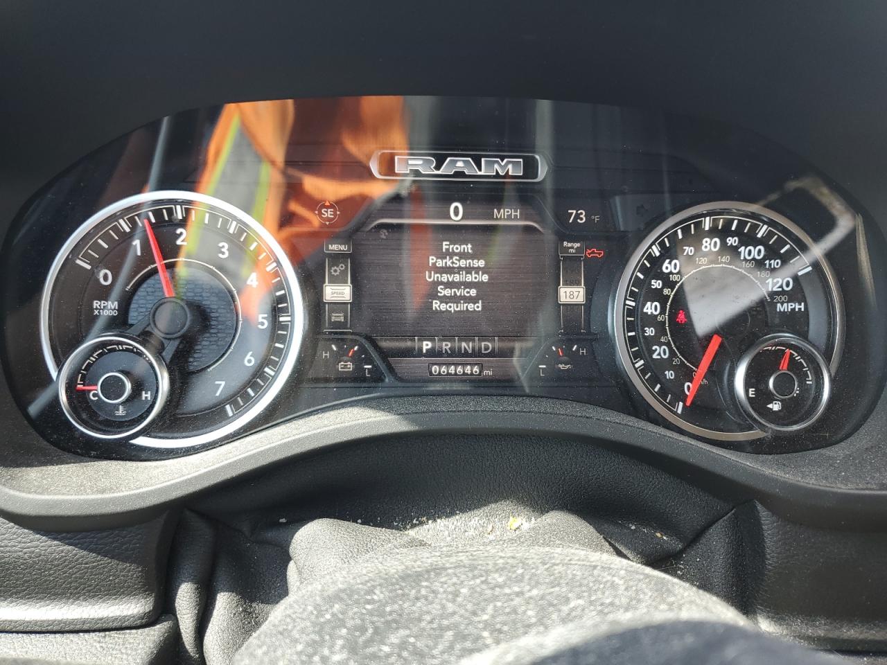 2019 RAM 1500 - Image 9