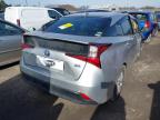 2020 TOYOTA PRIUS HYBR for sale at Copart WOLVERHAMPTON