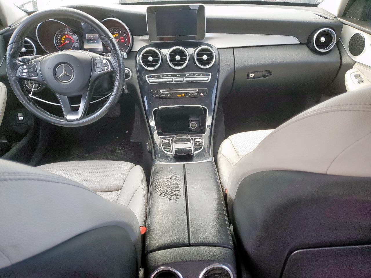 2016 Mercedes-Benz C-klasse - Image 8