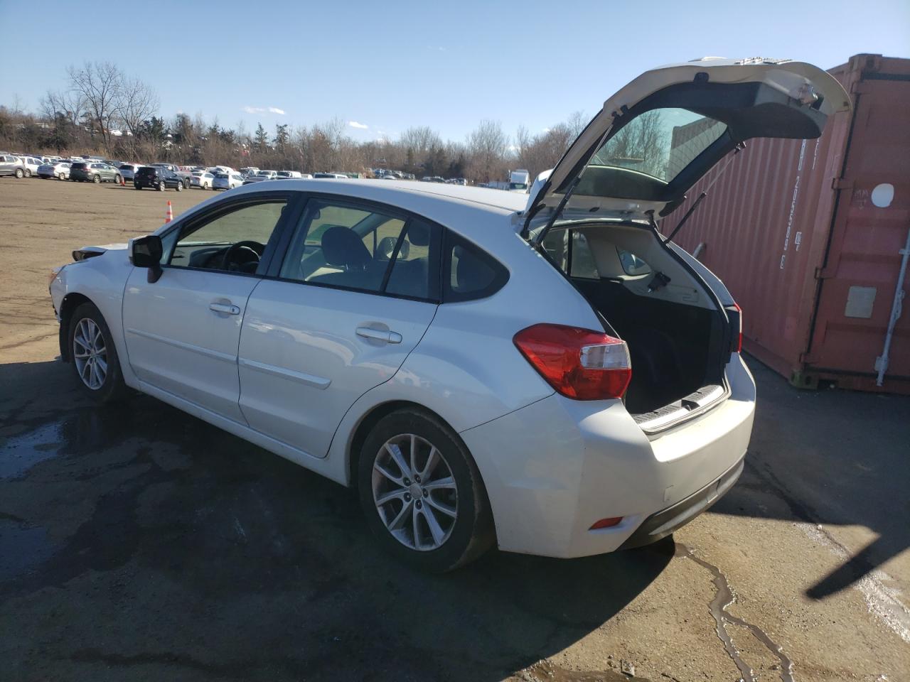 2014 Subaru Impreza - Image 2