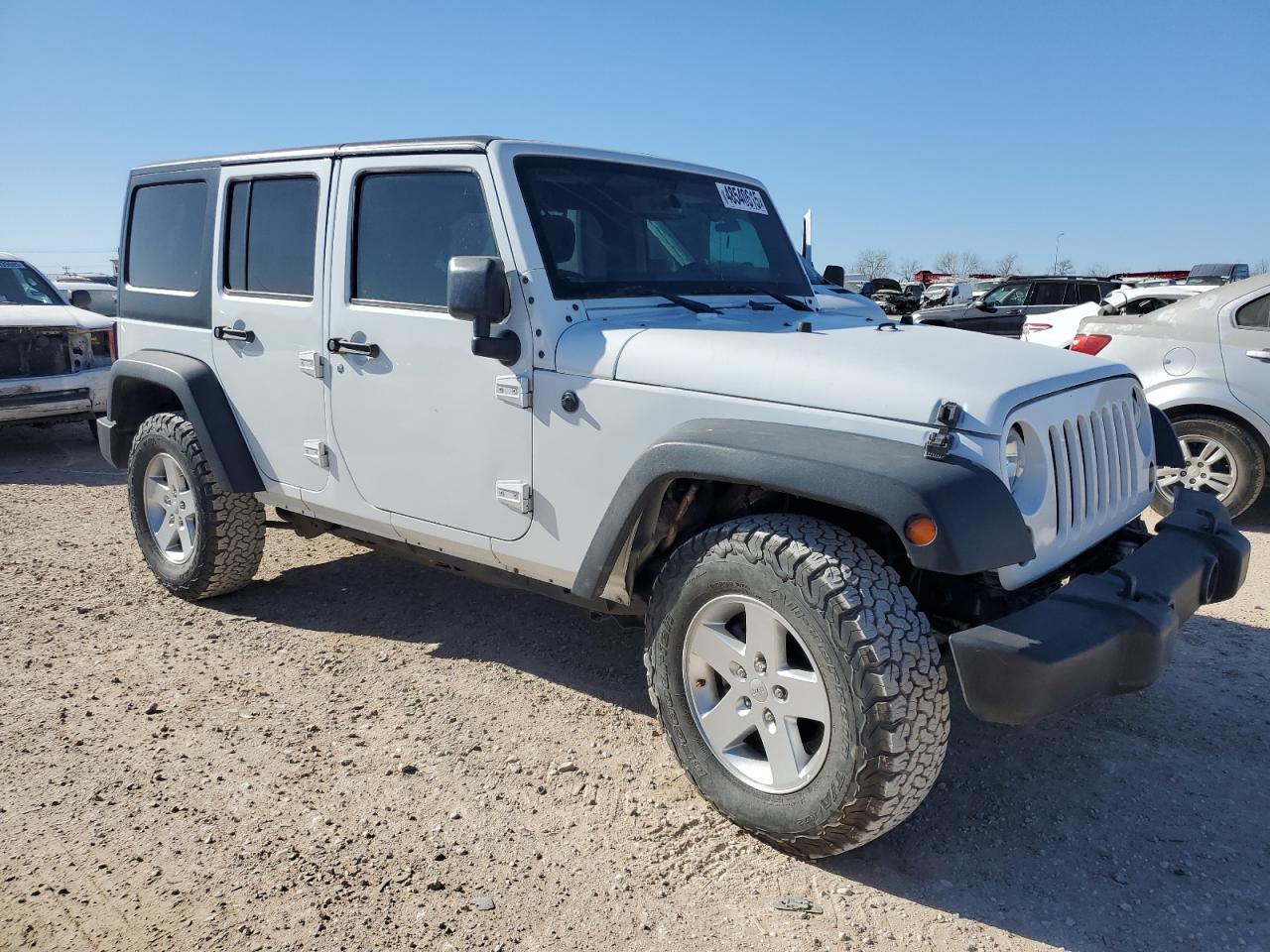 2017 Jeep Wrangler - Image 4